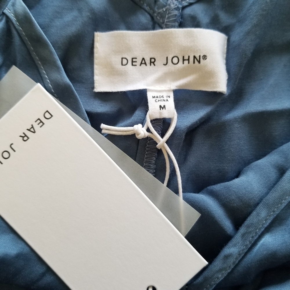 Dear John | Ellah Slip Dress - Picture 6 of 12